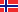 Norwegian bokmål (Norway)
